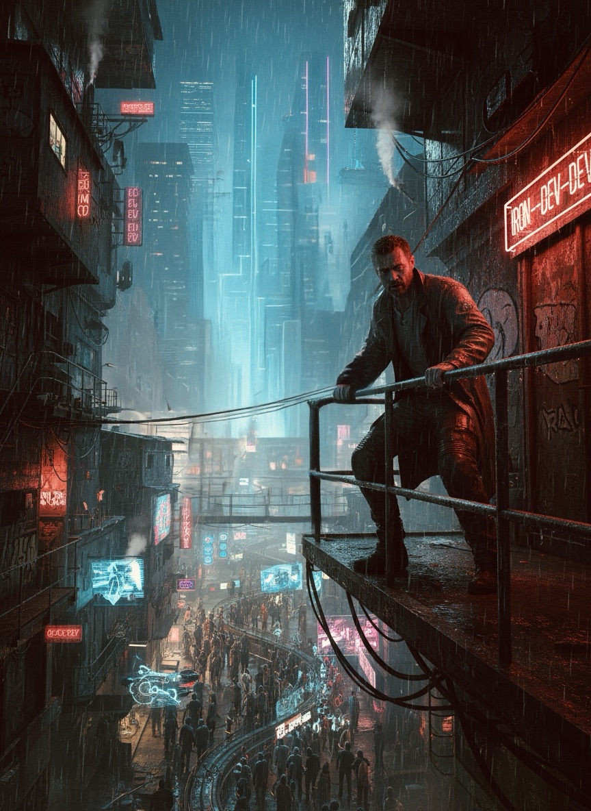 Double or Nothing in Iron&nbsp;Alley