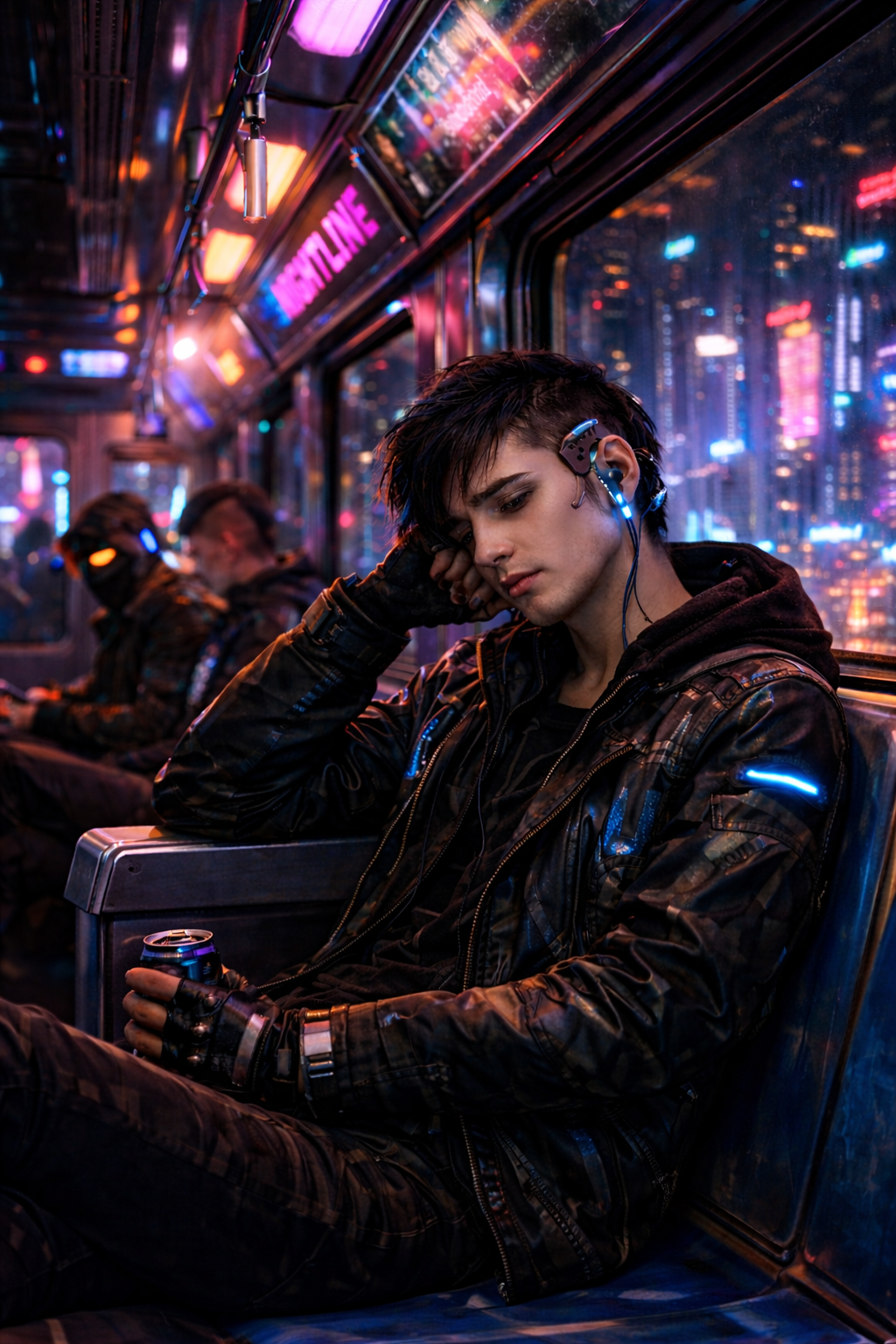 Just One Night of&nbsp;Relief