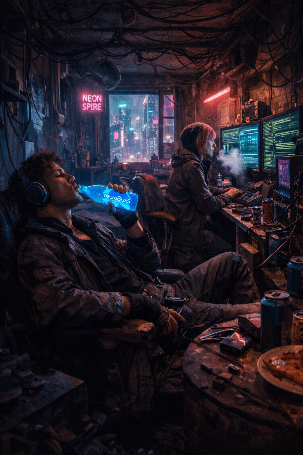 Off the Books, On the&nbsp;Grid