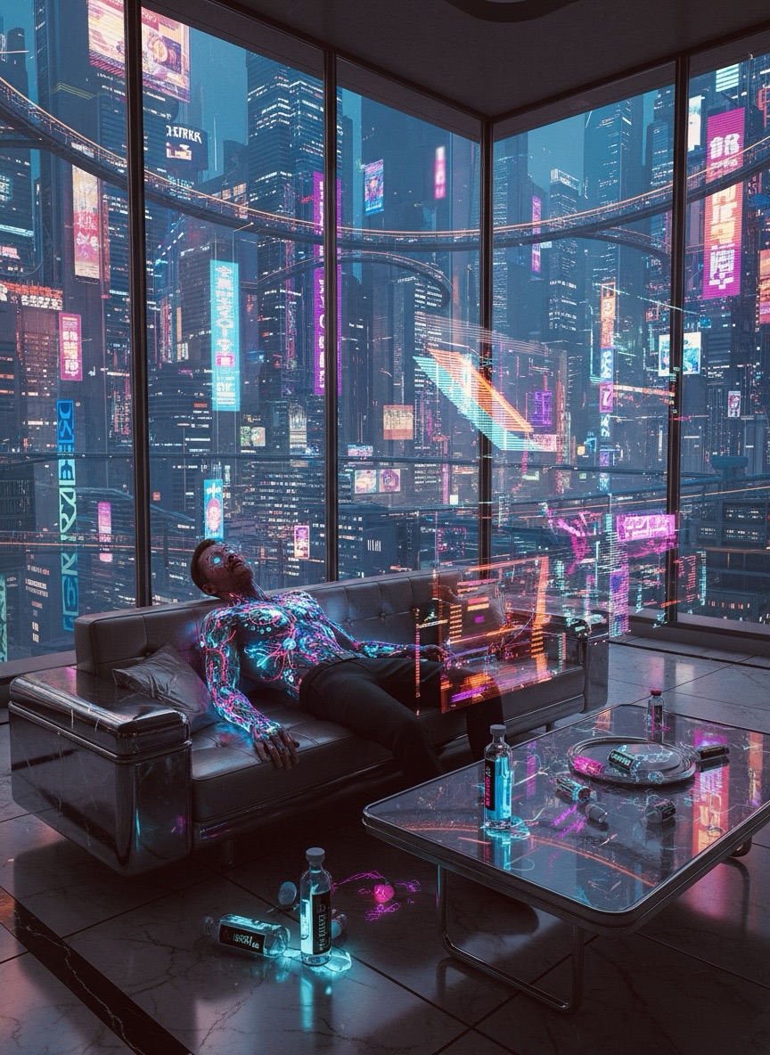 When the Circuits Finally&nbsp;Sang