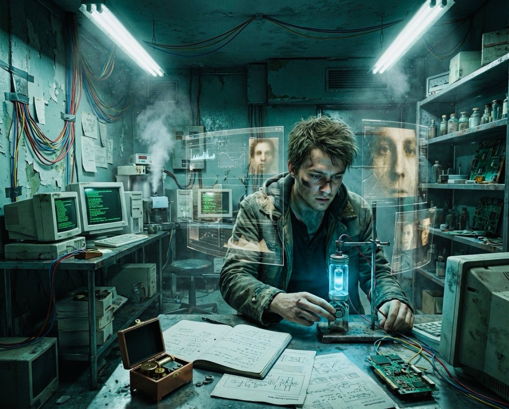 The Story of NeuroBliss and Hans&nbsp;Yarr