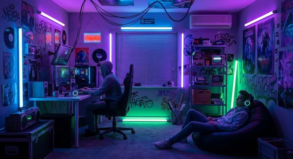 Twelve Seconds From&nbsp;Quiet