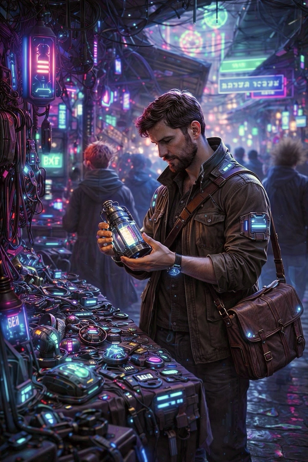 The Last Modulator in Iron&nbsp;Alley