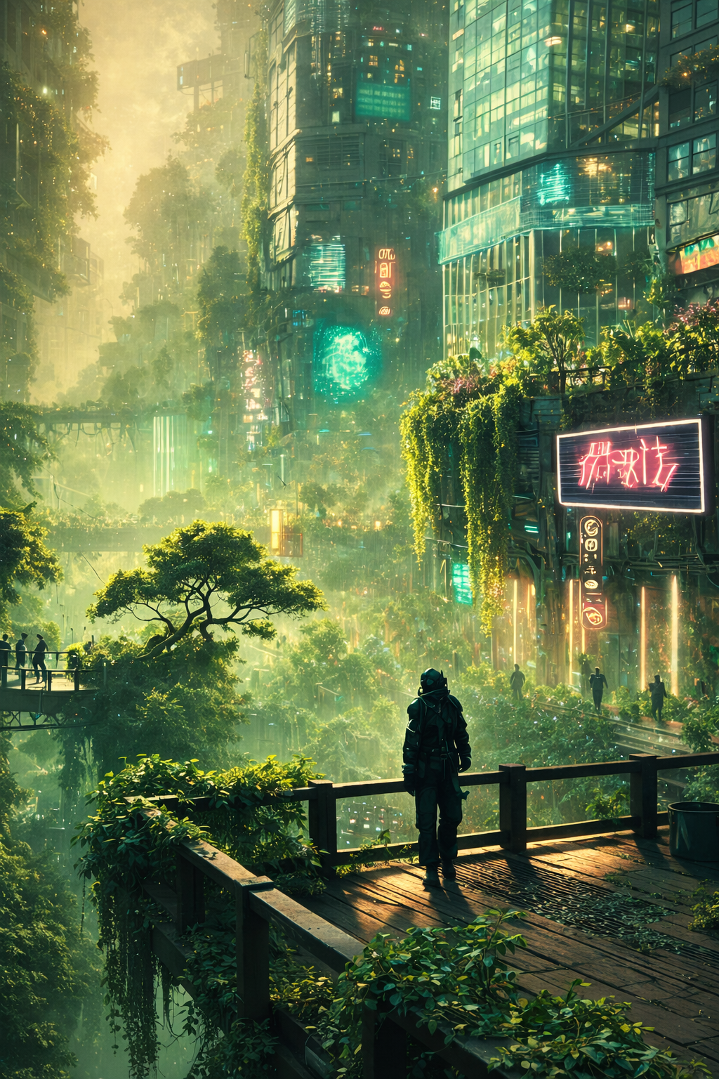 Where the City Learned to&nbsp;Breathe