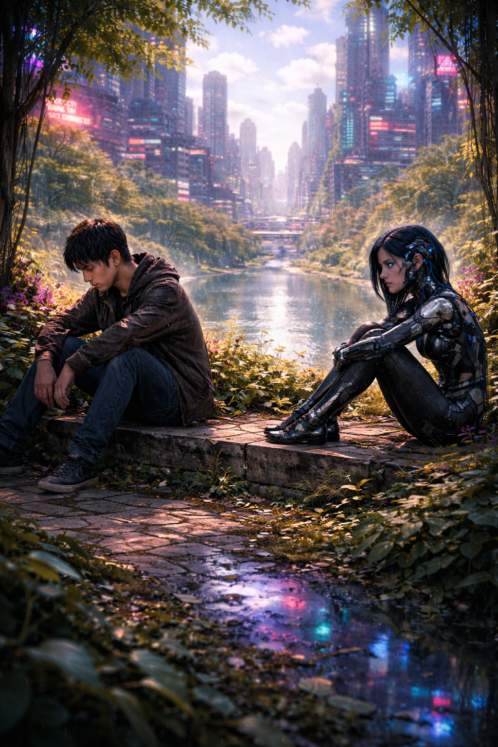 Between the Circuits and the&nbsp;Silence